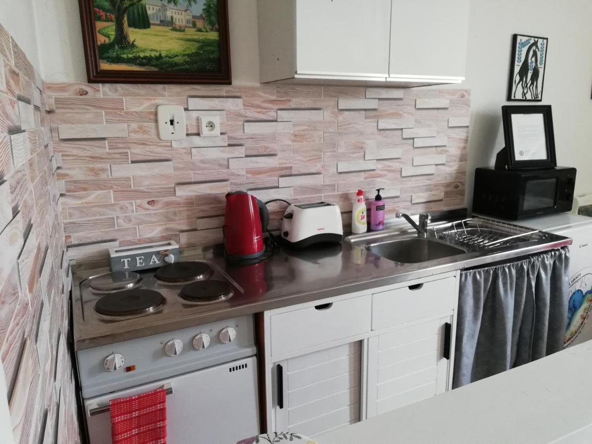 Apartmany Mk U Modre Kocky Nove Hrady  Bagian luar foto