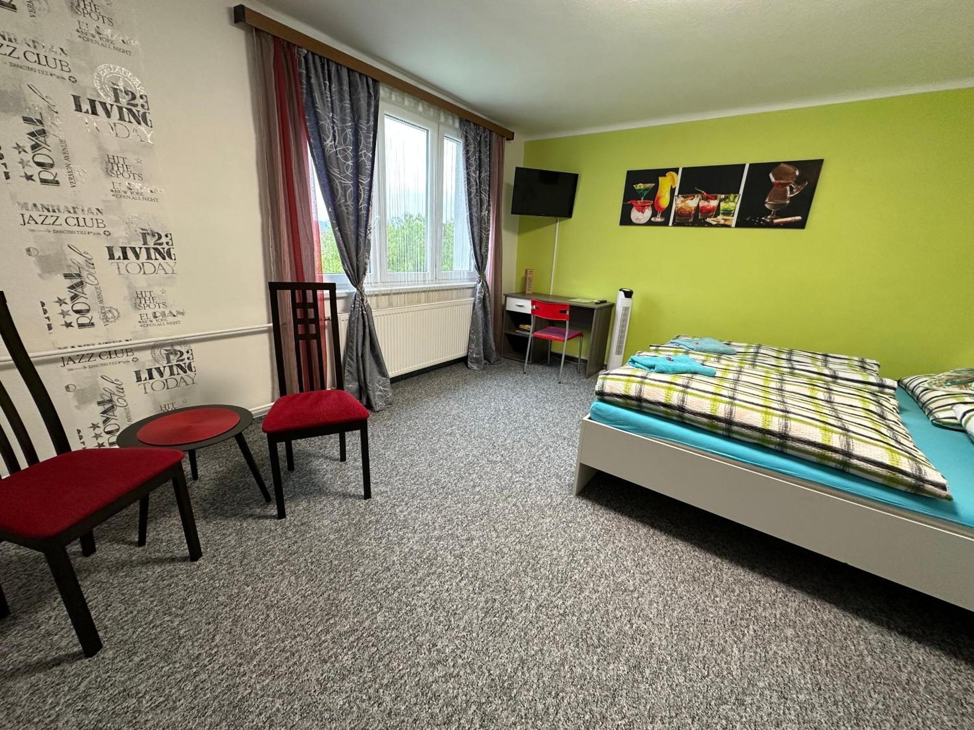 Apartmany Mk U Modre Kocky Nove Hrady  Bagian luar foto