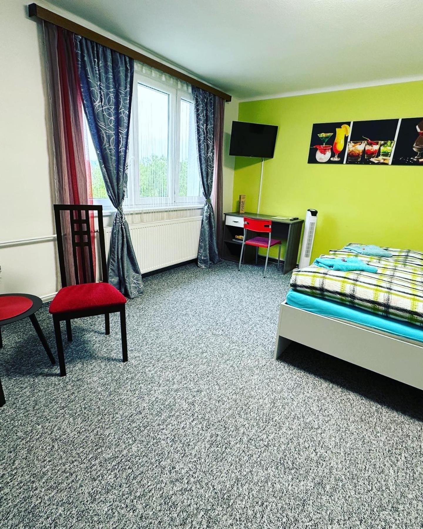 Apartmany Mk U Modre Kocky Nove Hrady  Bagian luar foto