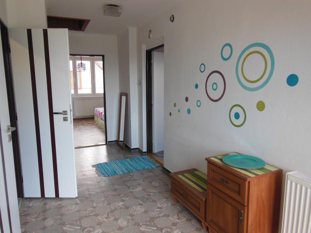 Apartmany Mk U Modre Kocky Nove Hrady  Bagian luar foto