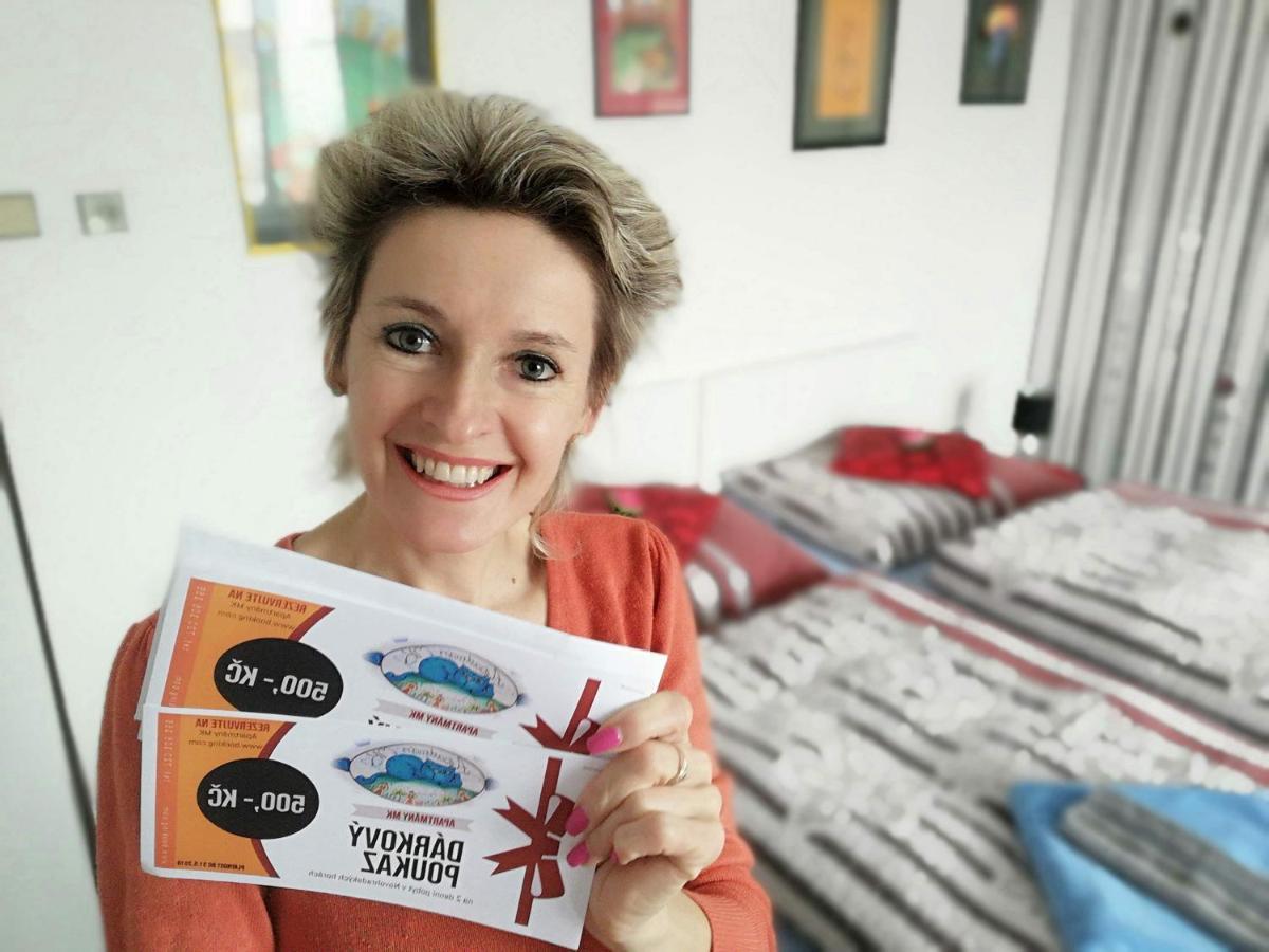 Apartmany Mk U Modre Kocky Nove Hrady  Bagian luar foto